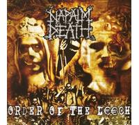 Napalm Death - Order of the Leech