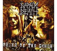 Napalm Death - Order of the Leech (LP)