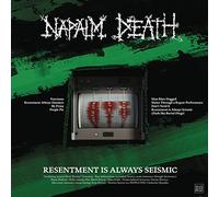 Napalm Death – Resentment Is Always Seismic - A Final Throw Of Throes – LP (vinile)
