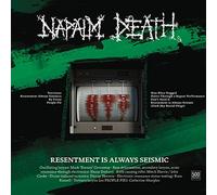 Napalm Death Resentment Is Always Seismic: A Final Throw of Throes (CD) EP