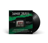Napalm Death – Resentment Is Always Seismic - A Final Throw Of Throes – Vinile LP