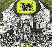 Napalm Death - Scum