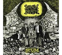 Napalm Death - Scum (Reissue) (Remastered) (LP)