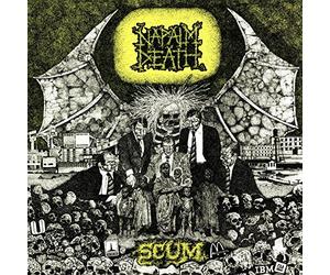 Napalm Death - Scum