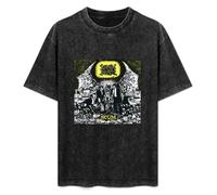 Napalm Death Scum 87 Mens Black Tees Unisex T-Shirt Black L