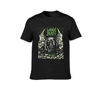 Napalm Death Scum Black Men's T-Shirt Unisex Tee L