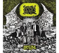 Napalm Death - Scum Digipak (Limited Edt.)