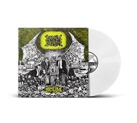 Napalm Death - Scum Exclusive White