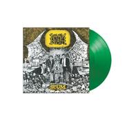 Napalm Death Scum (Ltd. Green Vinyl LP) (Vinyl LP)