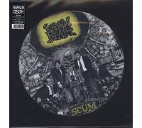 Napalm Death - Scum-Picture Disc
