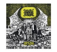 Napalm Death Scum Puzzle Da 500 Pezzi