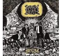 Napalm Death - Scum (Reissue) (Remastered) (LP)