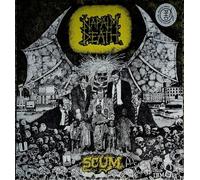Napalm Death - Scum T-Shirt l