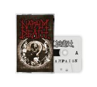 Napalm Death Smear Campaign (Cassette)