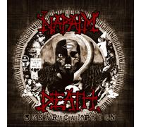 Napalm Death Smear Campaign Rusty (Vinyl LP)