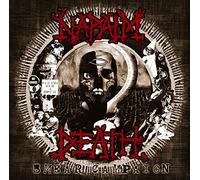 Napalm Death - Smear Campaign (Splatter)