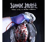 Napalm Death Throes of Joy in the Jaws of Defeatism (CD) Album