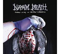 Napalm Death - Throes Of Joy In The Jaws Of Defeatism (Cd Mediabook & Patch Limited Edt.)