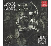 Napalm Death - Time Waits for No Slave