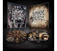 Napalm Death - Time Waits for No Slave (Pic Lp)