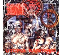 Napalm Death - Utopia Banished