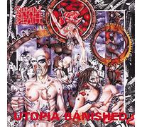 Napalm Death Utopia Banished (CD) Album (Jewel Case)