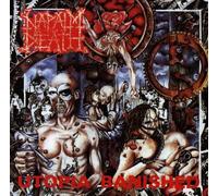 Napalm Death - Utopia Banished