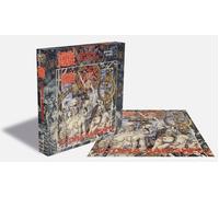 Napalm Death Utopia Banished Puzzle Da 500 Pezzi