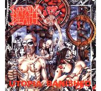 Napalm Death Utopia Banished (Vinyl LP) Limited 12" Album