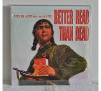Napalm Death/Wayne Kramer/Nofx/Snuff - Better Read Than Dead