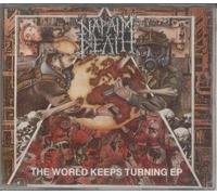 Napalm Death - World Keeps Turning, the