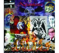 Napalmhavica - The Death's Head