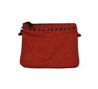 Napapijri 3 Tasche Con Zip 19x15x4 Cm Arancione Donna