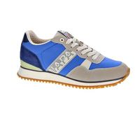 NAPAPIJRI 7EB491 Cosmos Navy Avio Scarpe Uomo Sneakers Lacci 43