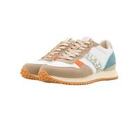 NAPAPIJRI 7S03D1 Astra Beige Scarpe Donna Sneakers Lacci Tessuto 39