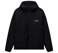 Napapijri - A-Biois - Giacca softshell XL nero