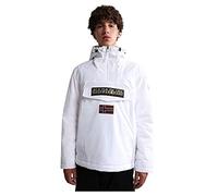 Napapijri Rainforest Winter 3 Jacket Bianco XL Uomo
