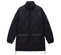 Napapijri A-Sort Wint L W - giacca tempo libero - donna XS Black woman