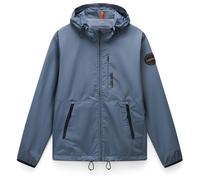 Napapijri - A-Tundra - Giacca antipioggia XL blu