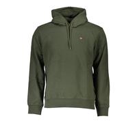 Napapijri - Abbigliamento - - Sweatshirts & Hoodies - Uomo - Verde - S