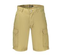 Napapijri Abbigliamento Uomo Bermuda Pantalone Verde 38 Regular Fit, 4 Tasche, 2