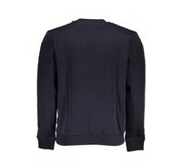 Napapijri Abbigliamento Uomo Felpe senza zip Blu S Maniche Lunghe, Regular Fit,