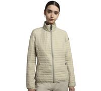 Napapijri Acalmar W - giacca tempo libero - donna M Beige woman Recycled Materials