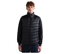 Napapijri Aerons V 3 - gilet - uomo L Black man