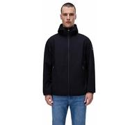 NAPAPIJRI Alther Shell Giacca Guscio Nera