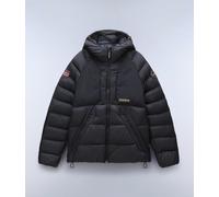 Napapijri Anorak A-Moesa Puf NP0A4I1R L Nero