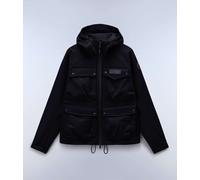 Napapijri Anorak A-Rivalto NP0A4ICP 3XL Nero
