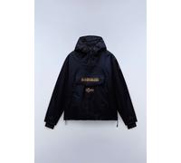 Napapijri - Giacca a vento impermeabile, antivento e isolante - Rainforest Next Blu Marine per Uomo in Nylon - Taglia XL - Blu navy
