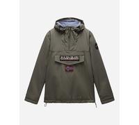 Napapijri Anorak Rainforest M - Giubbotto - Uomo - Verde XS
