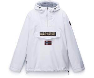 Napapijri Anorak Rainforestinter 3 NP0A4GMC M Bianco